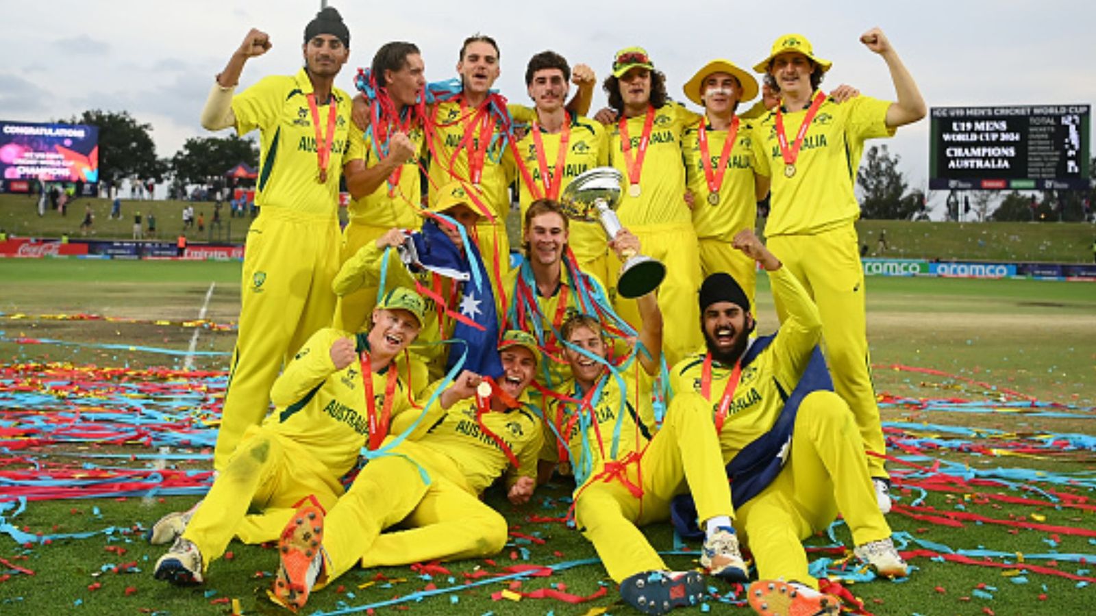 Sports News, February 12: Australia dash Indian hearts again, Afghanistan lose 8 wickets for 10 runs and more; a look at today's top 10 trending sports stories Sports News, February 12: Australia dash Indian hearts again, Afghanistan lose 8 wickets for 10 runs and more; a look at today's top 10 trending sports stories