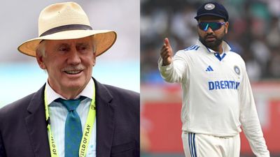 'Stop overestimating him': Ex-Australia captain Ian Chappell gives strong verdict on star India batter, urges Rohit Sharma to value THIS player Ian Chappell (L) and Rohit Sharma (R).
