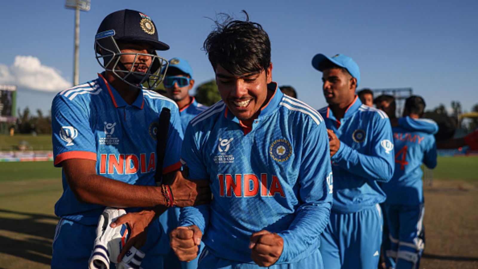 U19 World Cup: Coach Hrishikesh Kanitkar touts a 'couple of players' from the U19 team to play for India U19 World Cup: Coach Hrishikesh Kanitkar touts a 'couple of players' from the U19 team to play for India