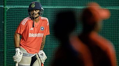 BCCI unhappy with players skipping Ranji Trophy to focus on IPL, set to issue notice to return to state team unless injured: Report Ishan Kishan during a batting practice session (File Photo: Getty Images)