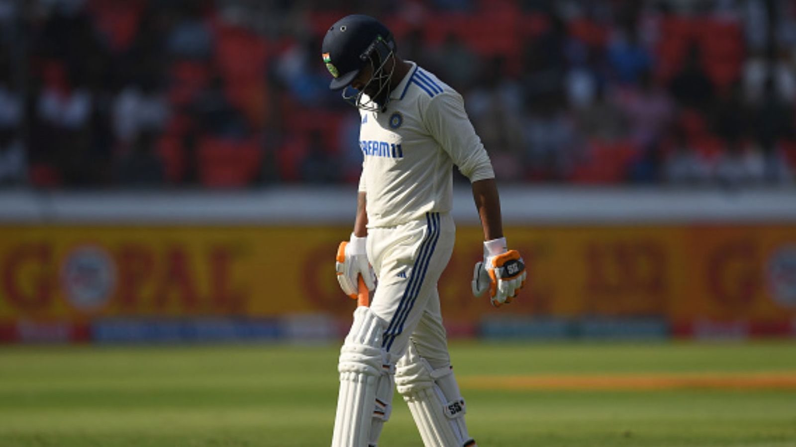 IND vs ENG: After KL Rahul gets ruled out from 3rd Test against England, injured Ravindra Jadeja drops huge hint on his availability IND vs ENG: After KL Rahul gets ruled out from 3rd Test against England, injured Ravindra Jadeja drops huge hint on his availability