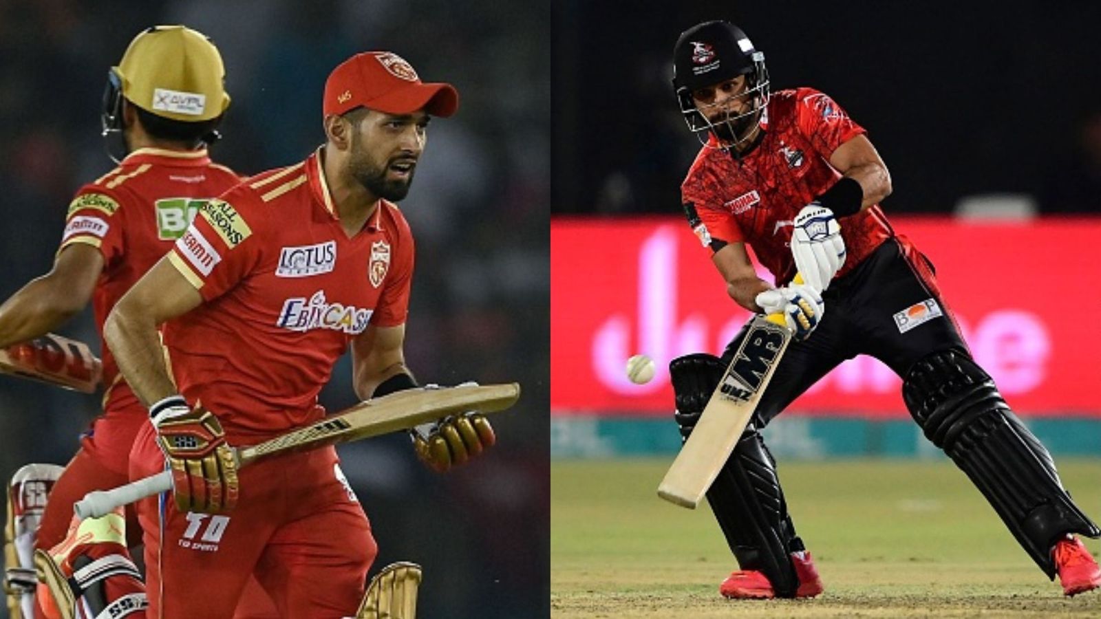 Sikandar Raza claims 'IPL is much better than PSL' and reveals 2 big reasons behind what makes India's franchise league 'biggest on the planet' Punjab Kings and Lahore Qalandars batter, Sikandar Raza.