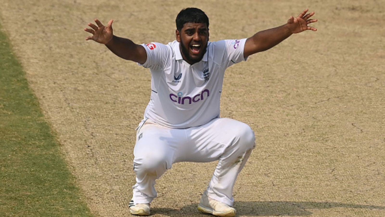 IND vs ENG: ECB releases concrete statement on Rehan Ahmed's visa problem after young England star was stopped at Rajkot airport England all-rounder Rehan Ahmed.