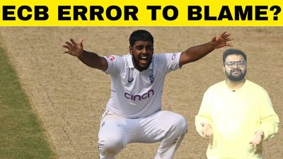 EXPLAINED: Why Rehan Ahmed's visa issue arose - and how it's different from off-spinner Shoaib Bashir's issue SportsTak