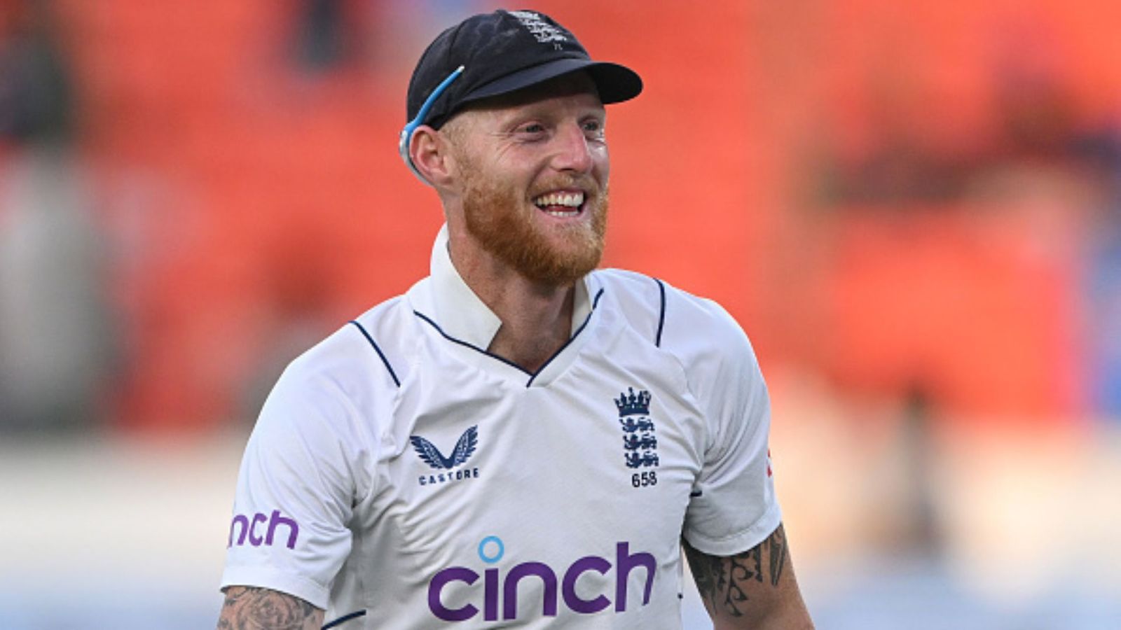 IND vs ENG: Revisiting Ben Stokes' top-5 knocks as England captain approaches 100-Test milestone England captain Ben Stokes smiles after day four of the 1st Test Match between India and England. (Getty Images)
