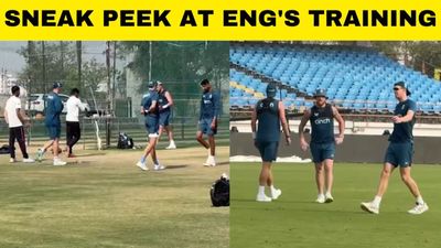EXCLUSIVE: How England are preparing for the Ravindra Jadeja threat at Rajkot for the third Test | Sports Today SportsTak