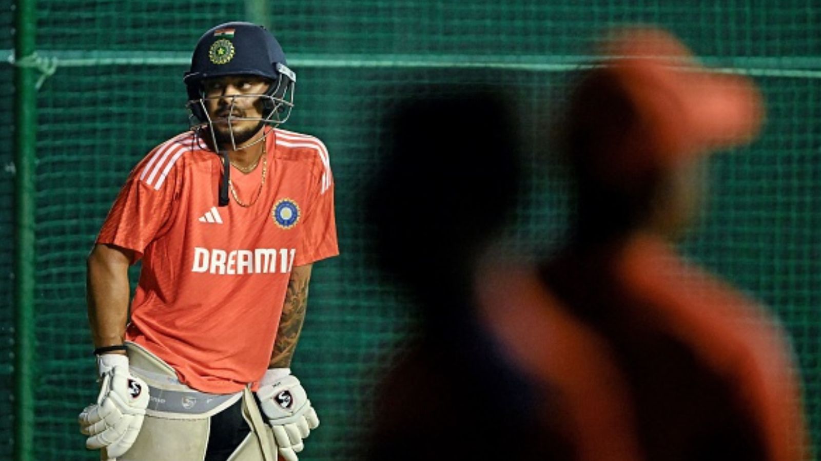 BCCI to come up with 'No Domestic Cricket, No IPL Money' policy for Indian Team? Here's everything you need to know India's star batter Ishan Kishan in this frame. (Getty)