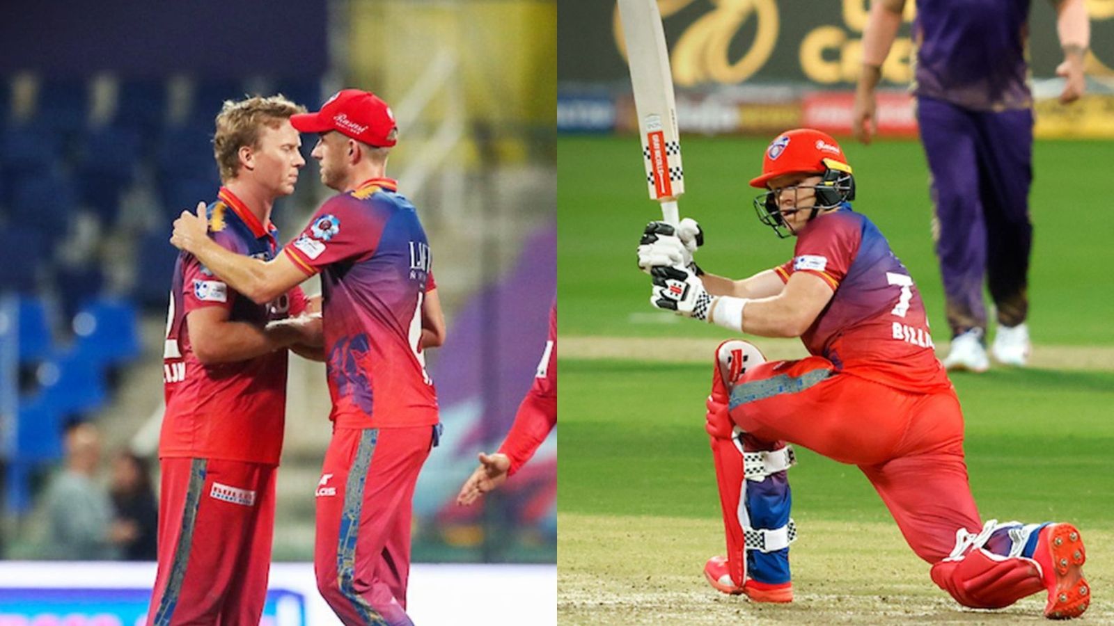 ILT20 Eliminator: 2 ex-CSK players shine under bright lights, propel Dubai Capitals to commanding 85-run victory over Abu Dhabi Knight Riders Dubai Capitals defeated Abu Dhabi Knight Riders in ILT20 Eliminator.