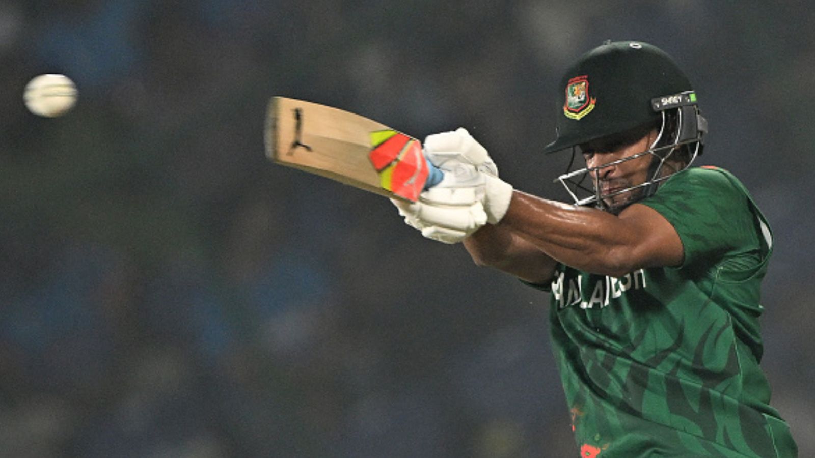 ICC Rankings: Afghanistan star dethrones Shakib Al Hasan to become no.1 ODI all-rounder, ends 1739-day reign Bangladesh's star all-rounder in this frame. (Getty)