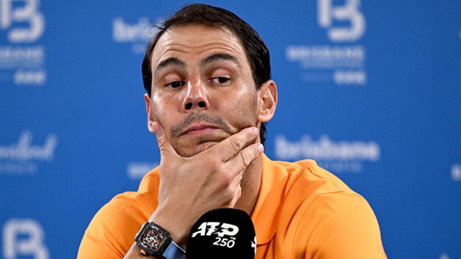 Rafael Nadal pulls out of Qatar Open, says 'I will focus on keep working to be ready for...' Rafael Nadal pulls out of Qatar Open, says 'I will focus on keep working to be ready for...'