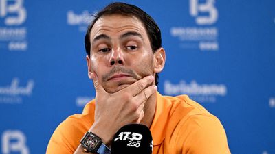 Rafael Nadal pulls out of Qatar Open, says 'I will focus on keep working to be ready for...' Rafael Nadal intends to make his comeback in Indian Wells Open (File Photo: Getty Images)