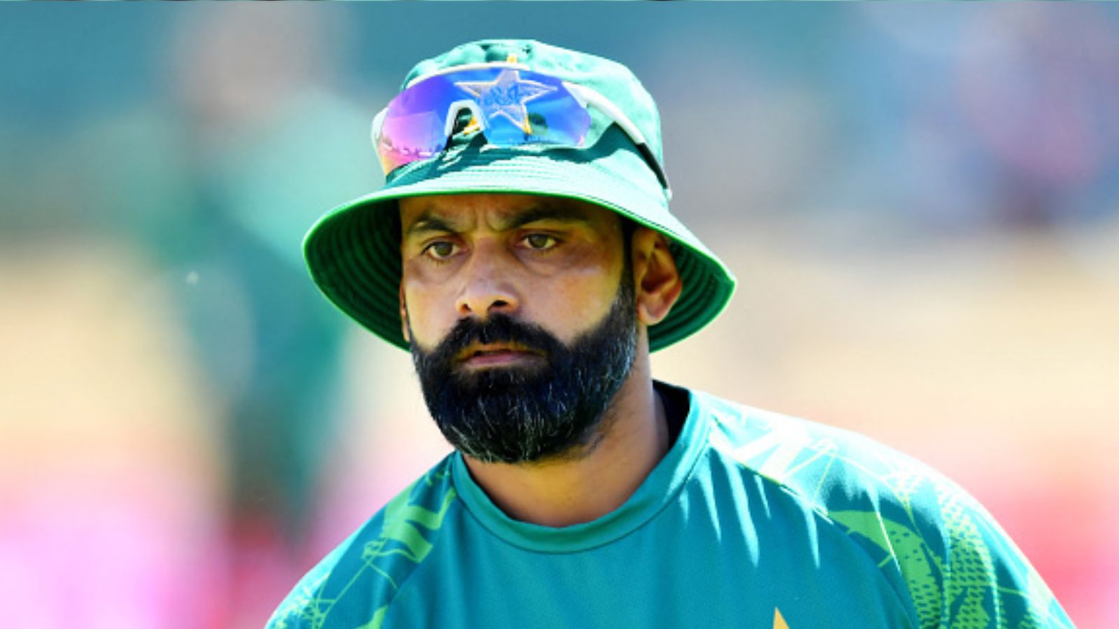 Big News: Massive shake-up in Pakistan cricket as PCB sacks Mohammad Hafeez from big post after unsuccessful regime Former Pakistan's star all-rounder Mohammad Hafeez in this frame. (Getty)