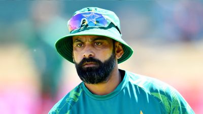 Big News: Massive shake-up in Pakistan cricket as PCB sacks Mohammad Hafeez from big post after unsuccessful regime Former Pakistan's star all-rounder Mohammad Hafeez in this frame. (Getty)