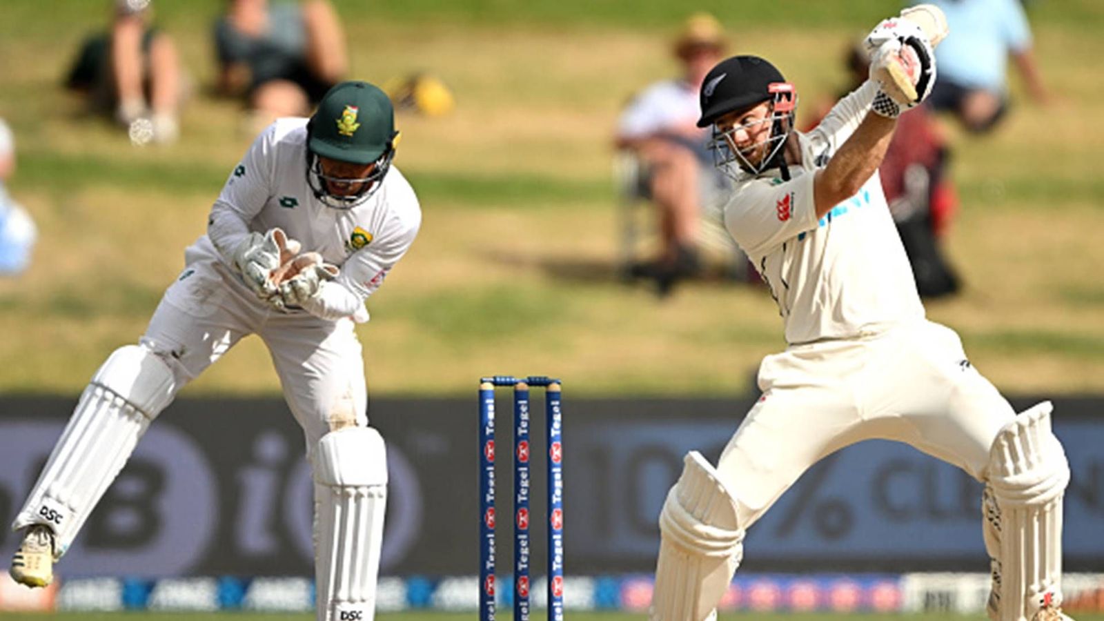 Kane Williamson's record-breaking ton helps New Zealand create history, register first-ever Test series win over South Africa Kane Williamson's record-breaking ton helps New Zealand create history, register first-ever Test series win over South Africa