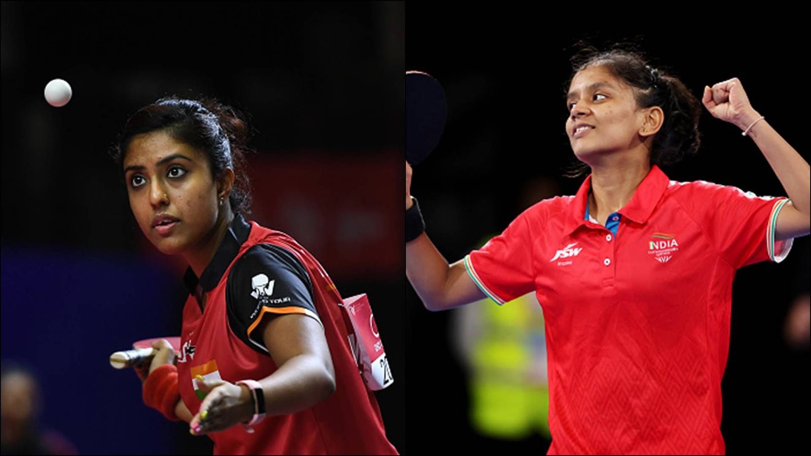 Ayhika Mukherjee, Sreeja Akula stupefy World No.1 and 2 but unreal display not enough to beat China Ayhika Mukherjee, Sreeja Akula stupefy World No.1 and 2 but unreal display not enough to beat China