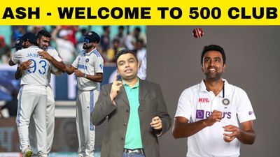 Ravichandran Ashwin's monumental journey to 500 Test wickets, becomes second Indian to achieve this feat | Sports Today SportsTak