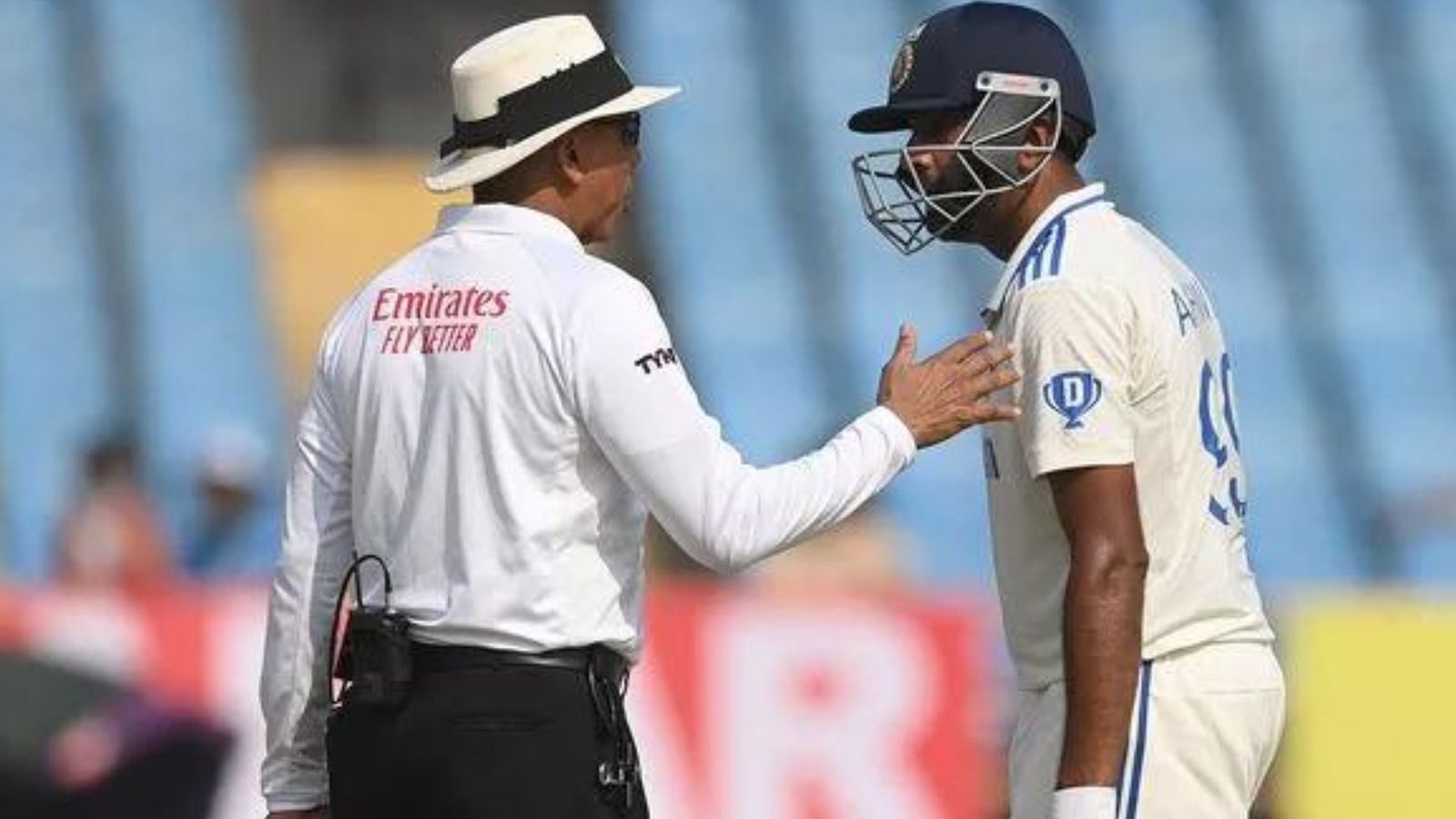 'It’s a tactical ploy...': Alastair Cook slams R Ashwin for deliberately running on pitch on Day 2 of the 3rd Test 'It’s a tactical ploy...': Alastair Cook slams R Ashwin for deliberately running on pitch on Day 2 of the 3rd Test