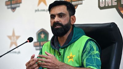 Mohammad Hafeez vows to expose Pakistan Cricket after being sacked from top post, says ' will reveal all the...' Former Pakistan star all-rounder Mohammad Hafeez in this frame. (Getty)