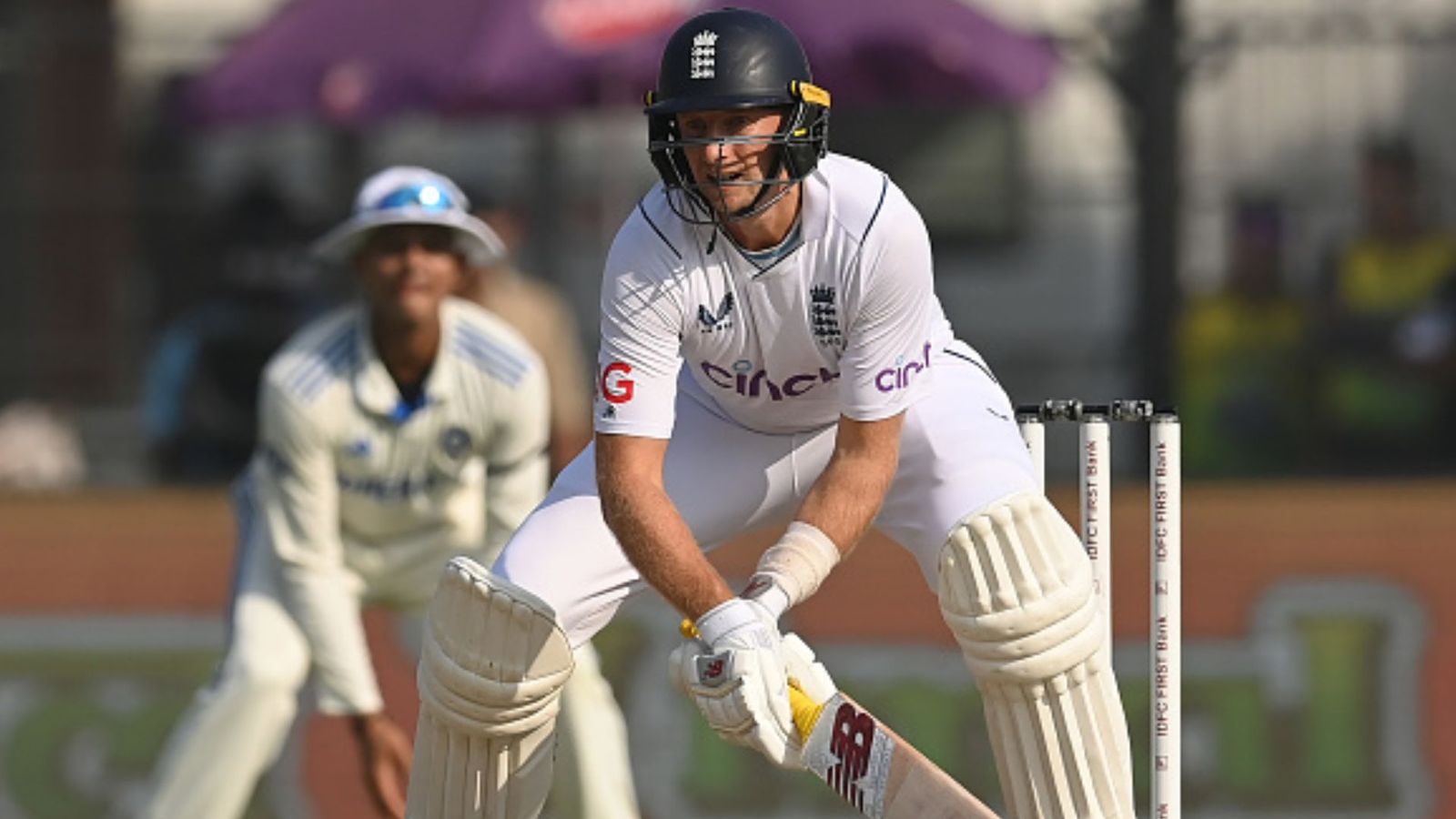 IND vs ENG: Joe Root's former captain hits out at England's best batter for putting team in choppy waters in Rajkot England batter Joe Root.