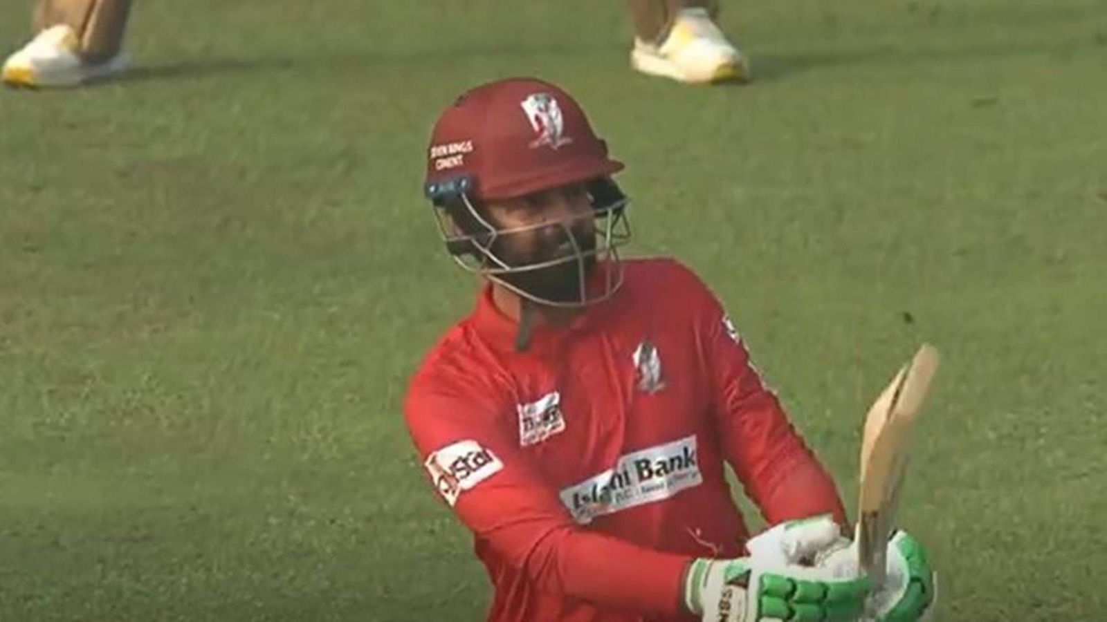 Ignored in PSL, snubbed from T20I squad, Ahmed Shehzad becomes fifth Pakistan batter to score 7,000 T20 runs Ahmed Shehzad plays a shot during BPL 2024 clash (Screengrab: X)