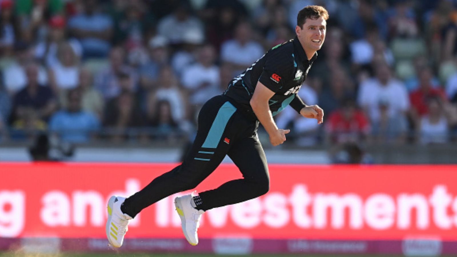NZ vs AUS: Already depleted New Zealand squad hit with double blow as Matt Henry and Tim Seifert ruled of Australia T20Is; replacements announced New Zealand pacer Matt Henry.