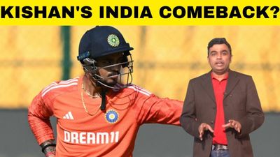 Indian wicket-keeper Ishan Kishan comeback set to happen soon in DY PATIL tournament - Reports | Sports Today SportsTak