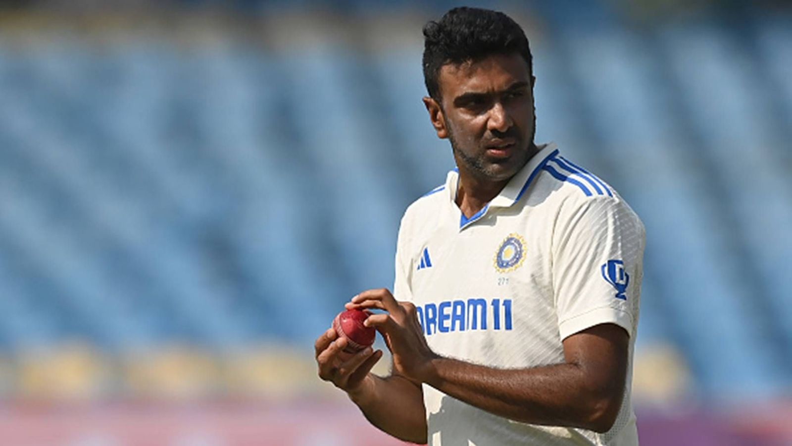 'A lot happened between 500 and 501. Longest 48 hours of our lives': Ashwin's wife Prithi pens an emotional post for husband after Rajkot win R Ashwin during third Test against England in Rajkot (Getty Images)
