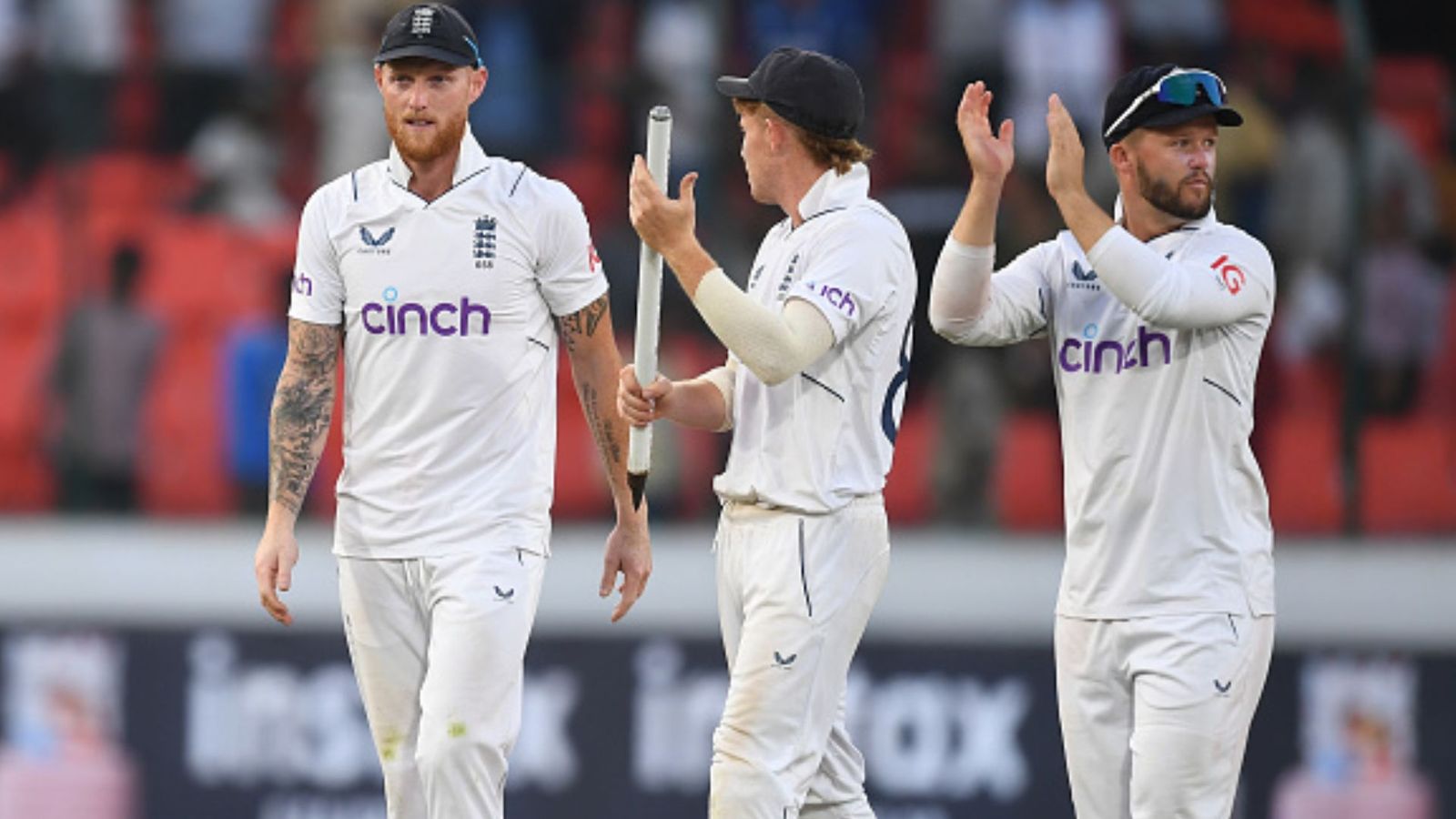 'Disrespectful, smug and more': Michael Vaughan brutally slams star England batter for making bizarre comment on Yashasvi Jaiswal's aggressive intent 'Disrespectful, smug and more': Michael Vaughan brutally slams star England batter for making bizarre comment on Yashasvi Jaiswal's aggressive intent