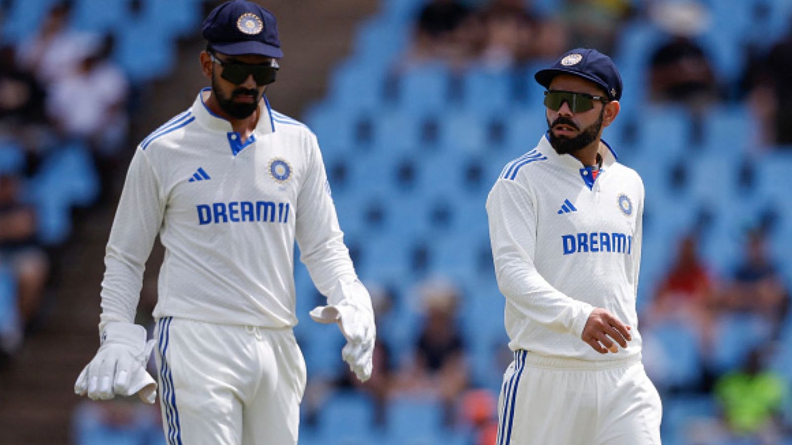 Superstar India player set to return for 4th Test against England after Jasprit Bumrah gets ruled out KL Rahul (L) and Virat Kohli (R).