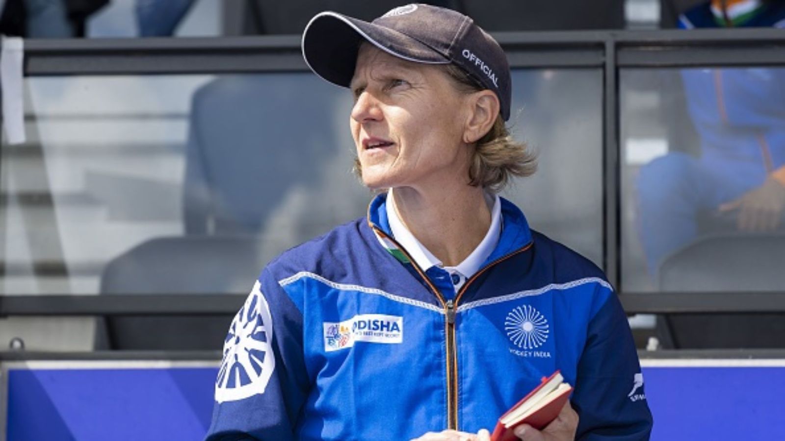 Indian women's hockey coach Janneke Schopman makes shocking revelation, says ‘India is extremely difficult as a woman, don’t feel valued or…’ Indian women's hockey coach Janneke Schopman. (File Photo: Getty Images)