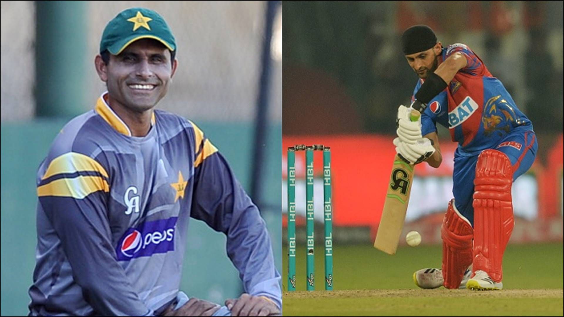 'A player is someone who plays for team': Abdul Razzaq slams Shoaib Malik for playing selfish cricket in Karachi Kings' 55-run loss Abdul Razzaq (left); Shoaib Malik playing a shot during PSL 2024 game (Getty Images)
