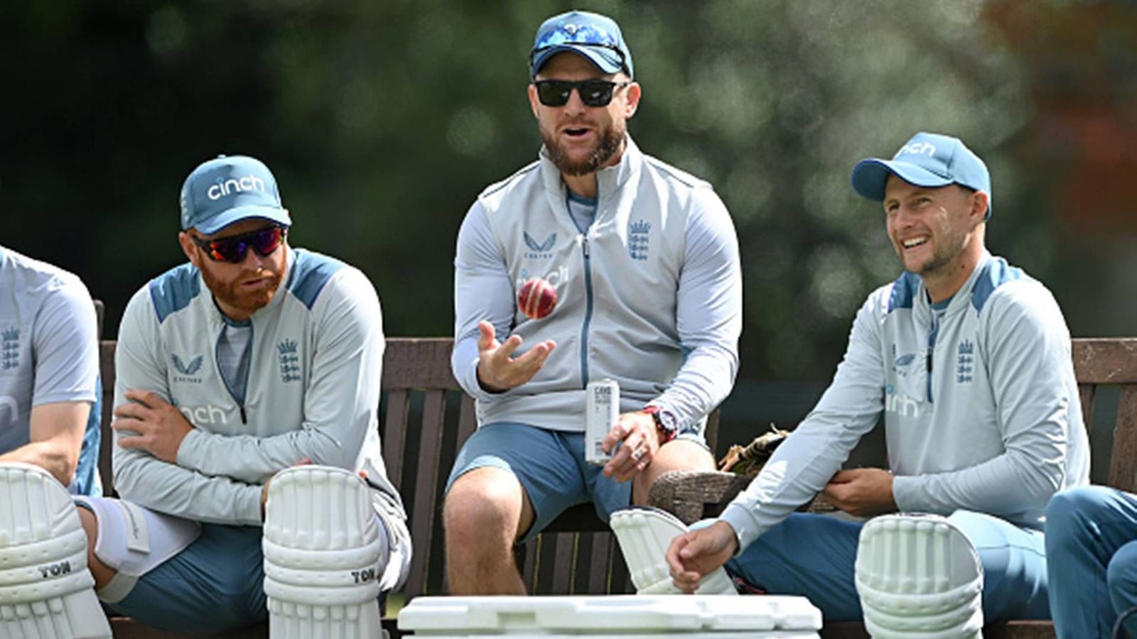 'I'm not blind but...': Head coach Brendon McCullum reacts to out-of-form batter’s criticism after Rajkot debacle 'I'm not blind but...': Head coach Brendon McCullum reacts to out-of-form batter’s criticism after Rajkot debacle