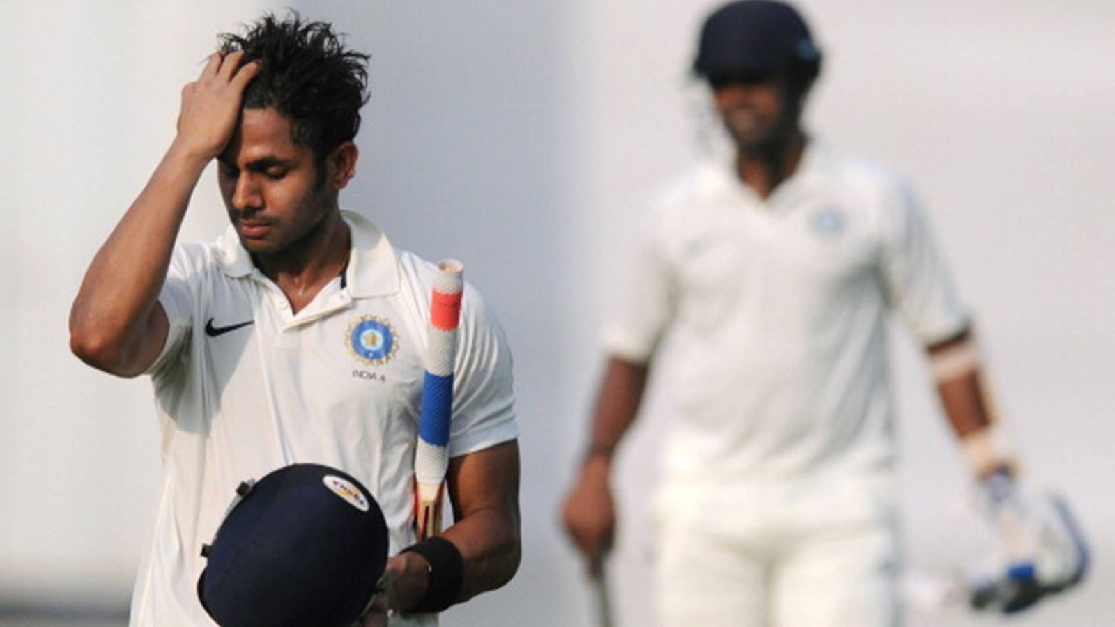 'BCCI no longer governed by sportspersons, but politicians': Newly-retired Manoj Tiwary wants board to prioritise Ranji Trophy Manoj Tiwary reacts after losing his wicket (File Photo: Getty Images)