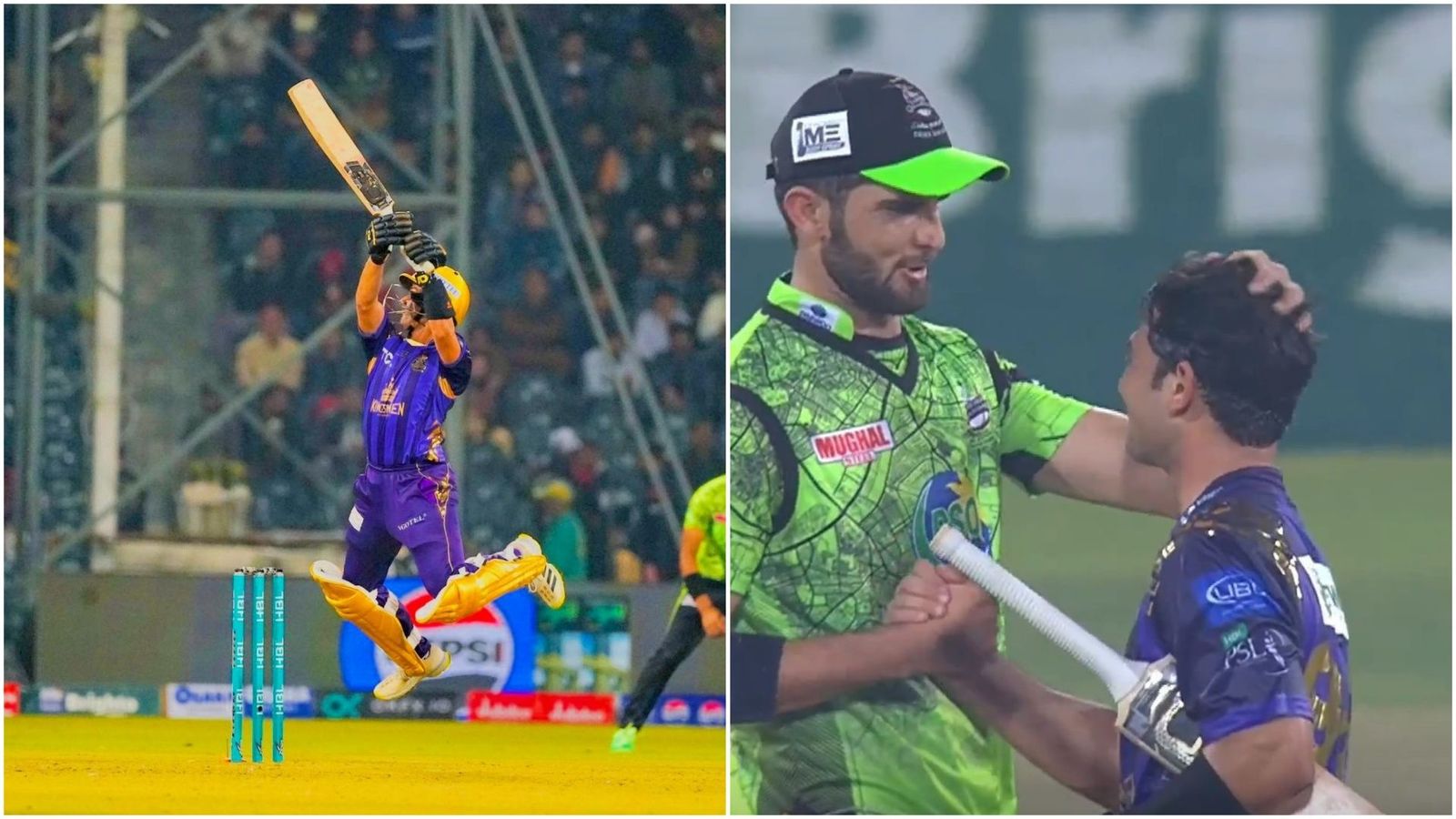 A new star is born in Pakistan cricket: 22-year-old with no experience in professional cricket whacks Haris Rauf and Shaheen Afridi for big sixes in PSL; video viral Khawaja Nafay smashed Haris Rauf and Shaheen Afridi in PSL.