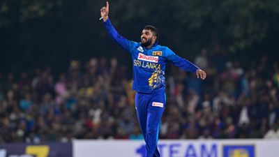 SL vs AFG: After Wanindu Hasaranga breaks Lasith Malinga's record, a look at fastest bowlers to complete 100 wickets in T20Is; check list here Sri Lanka's T20I captain Wanindu Hasaranga.