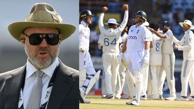 Matthew Hayden's secret mantra for England to topple India after Rajkot debacle, says ‘You have to be a guru…’ England trailing 1-2 in the five-match Test series against India. (Getty Images)