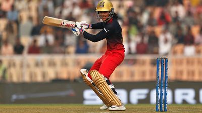 WPL 2024: Top 5 costliest players in Women's Premier League history; check list here Royal Challengers Bangalore women's captain Smriti Mandhana.