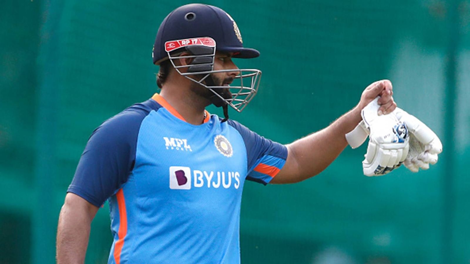 Big Update: Ahead of IPL 2024, Delhi Capitals captain Rishabh Pant plays a cricket match after more than 14 months Rishabh Pant during a practice session (File Photo: Getty Images)