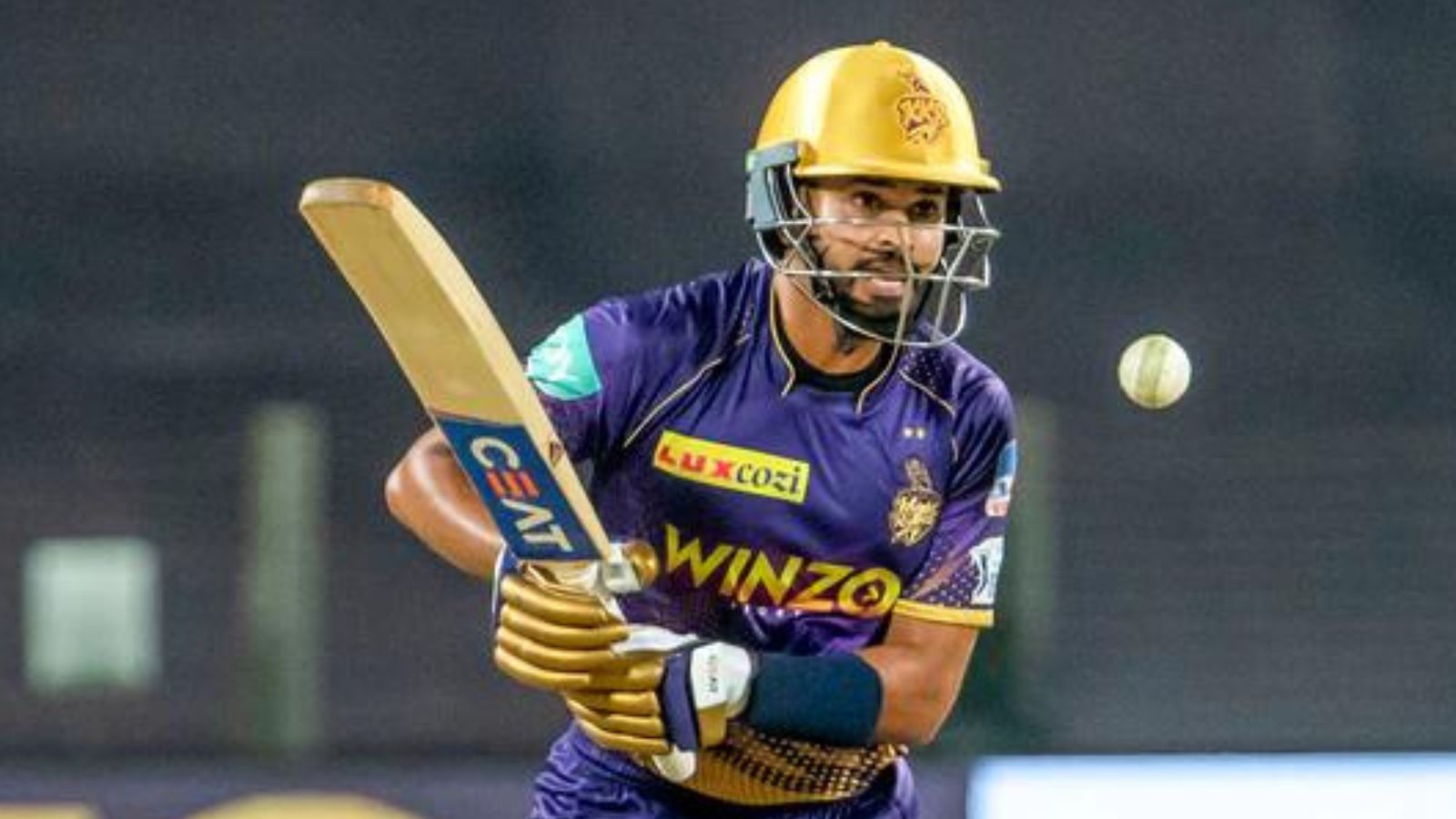Will Shreyas Iyer miss out on IPL 2024 after massive injury scare ahead of Ranji Trophy quarterfinal? KKR star batter Shreyas Iyer in this frame. (X)