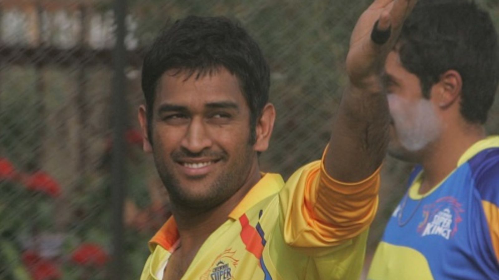 'I would easily go for 1 million dollars...': MS Dhoni reveals why he didn't enter IPL 2008 as a marquee player Chennai Super Kings' skipper MS Dhoni in this file photo. (Getty)