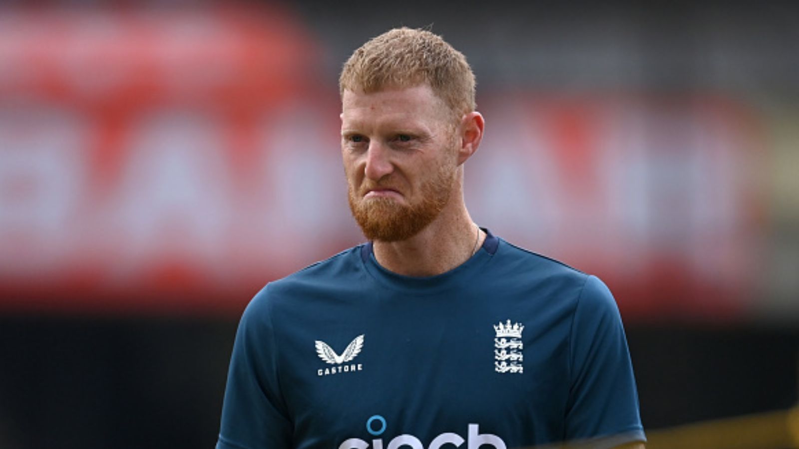 WATCH: Ben Stokes stuns Indian fans with something totally unexpected during nets upon reaching Ranchi for 4th Test against India England captain Ben Stokes during a nets session at JSCA International Stadium Complex on February 21, 2024 in Ranchi, India. (Getty)