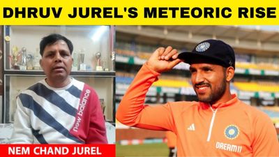 EXCLUSIVE: Dhruv Jurel's father wanted son to join Army, did not support decision to play cricket SportsTak