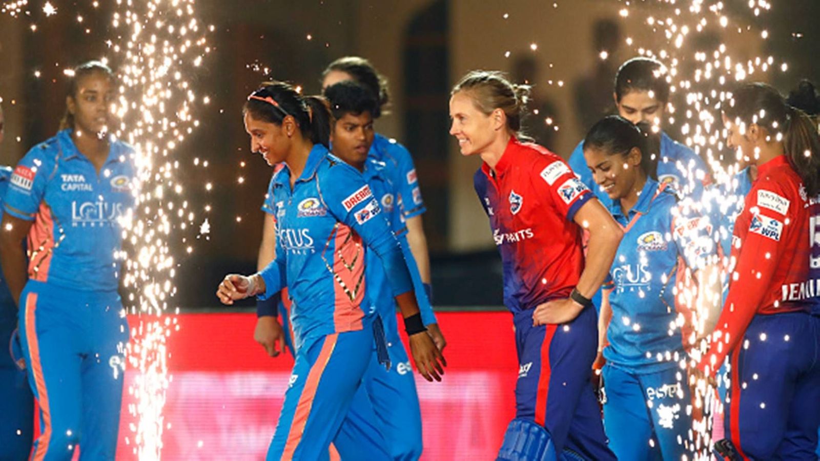 Ahead of Women's Premier League 2024, five key points you cannot miss from inaugural season of the glitzy league Mumbai Indians and Delhi Capitals players during WPL 2023 final (File Photo: Getty Images)