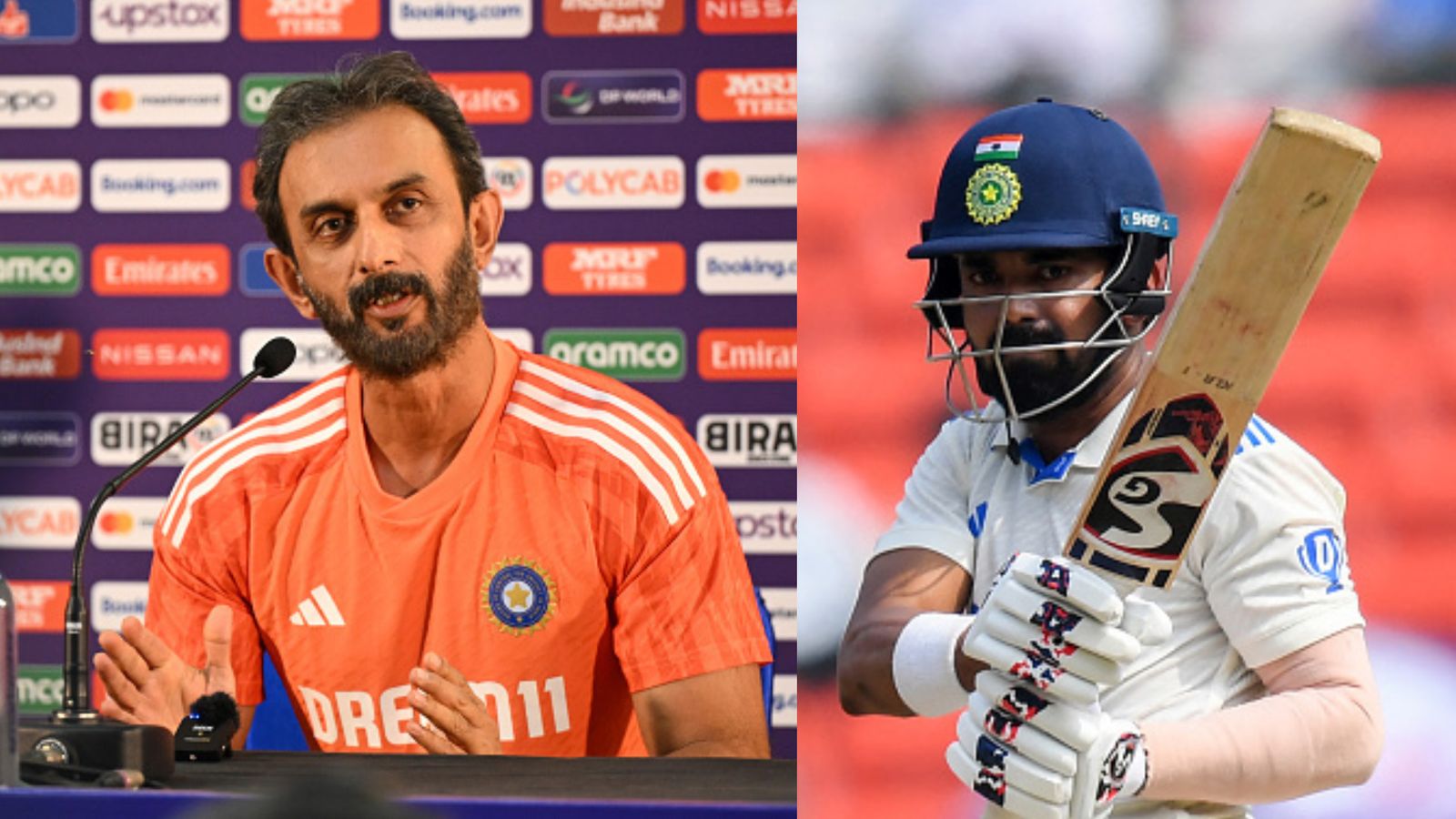 India's batting coach gives heart-breaking response when questioned about KL Rahul's comeback, says 'I am not sure wo kitne...' India's batting coach gives heart-breaking response when questioned about KL Rahul's comeback, says 'I am not sure wo kitne...'