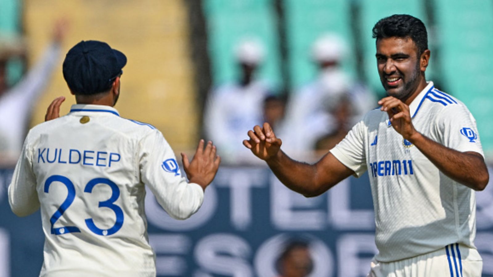 IND vs ENG: R Ashwin poised to eclipse Anil Kumble’s legendary record in fourth Test against England in Ranchi IND vs ENG: R Ashwin poised to eclipse Anil Kumble’s legendary record in fourth Test against England in Ranchi