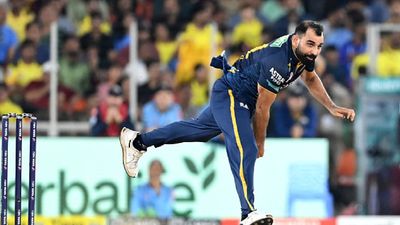 IPL 2024: 3 players who can replace Mohammed Shami in Gujarat Titans' squad for upcoming edition of Indian Premier League Gujarat Titans pacer Mohammed Shami.