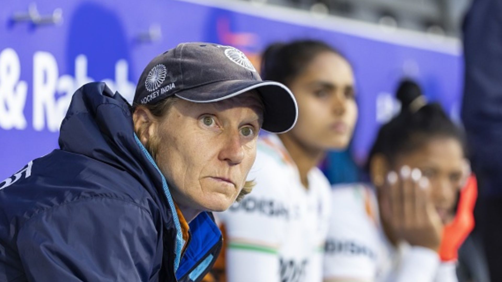 Indian women's hockey team coach announces shocking resignation after differential treatment claim Former Indian women's hockey team's head coach Janneke Schopman in this frame. (Getty)