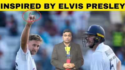What is the secret of Joe Root's Pinky finger celebration after reaching ton? | Sports Today SportsTak