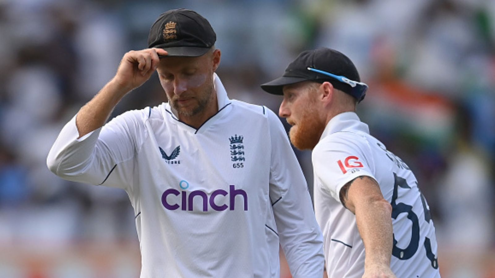 'Joe Root plays under Ben Stokes and McCullum's instructions....': England legend's bold remark amid IND vs ENG's 4th Test 'Joe Root plays under Ben Stokes and McCullum's instructions....': England legend's bold remark amid IND vs ENG's 4th Test