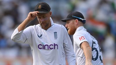 'Joe Root plays under Ben Stokes and McCullum's instructions....': England legend's bold remark amid IND vs ENG's 4th Test England skipper Ben Stokes and star batter Joe Root (left) in this frame. (Getty)